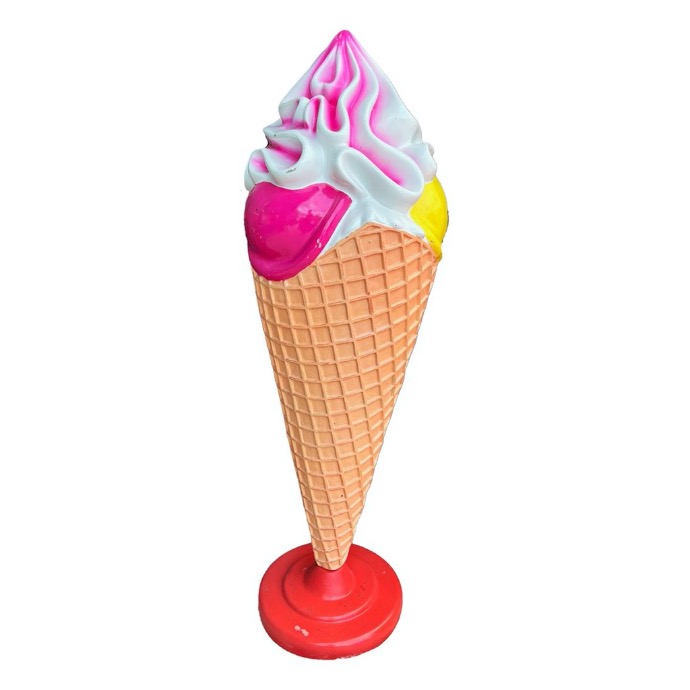 Glace 130cm Libdeco de Libérateur d'idées, Location décors